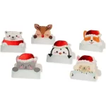 Legami Set Of 12 Christmas Placeholders PLC0001