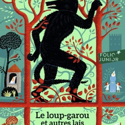 LE LOUP-GAROU ET AUTRES LAIS Poche