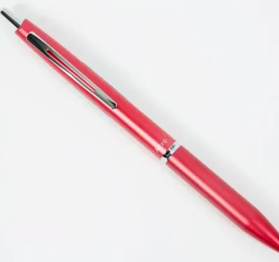 Pilot Acro 1000 Ballpoint στυλό 1.00mm Κοραλί, μαύρο μελάνι 230.435952