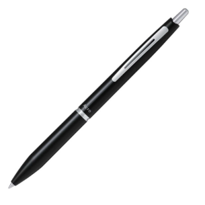 Pilot Acro 1000 Ballpoint στυλό 1.00mm μαύρο, μαύρο μελάνι 230.435891