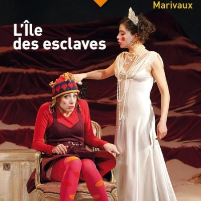Bibliocollège - L'île des esclaves, Marivaux