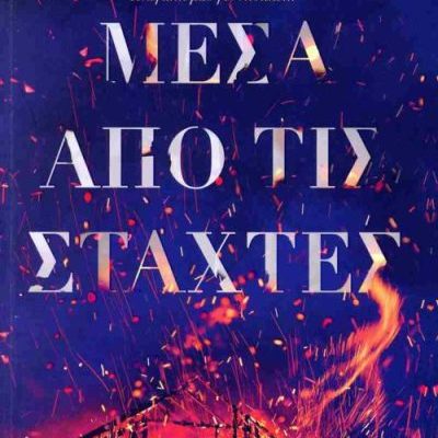 Μέσα από τις στάχτες MARTINEZ ALY  ΨΥΧΟΓΙΟΣ