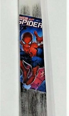 Πασχαλινή χειροποίητη αρωματική λαμπάδα SPIDERMAN 0146