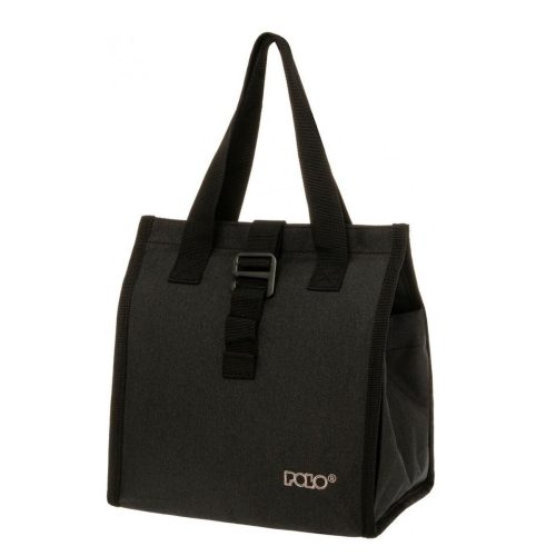 Polo Τσαντάκι Φαγητού Χειρός 6lt Μαύρο Μ22 x Π16 x Υ26cm  907061-5000 - Image 1
