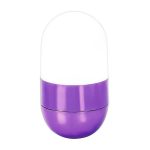 MOSES – Φακός Φωτιστικό led knock knock μώβ  M25188 - Image 2