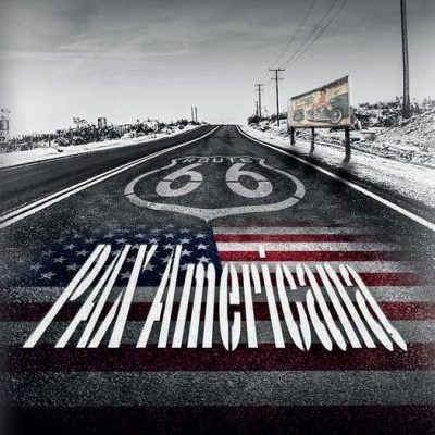 PAX AMERICANA  ΤΣΟΛΚΑ ΑΛΕΞΑΝΔΡΑ - ΕΛΛΗΝΙΚΑ ΓΡΑΜΜΑΤΑ