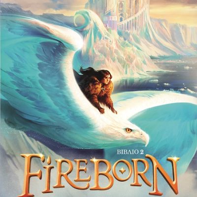 Fireborn 2. Η Φοίνιξ και το ανάκτορο του πάγου  Fowler Aisling  ΨΥΧΟΓΙΟΣ