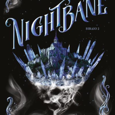 LIGHTLARK 2: NIGHTBANE  Alex Aster,  ΨΥΧΟΓΙΟΣ