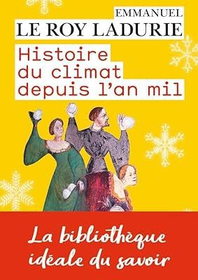 Histoire du climat depuis l'an mil
