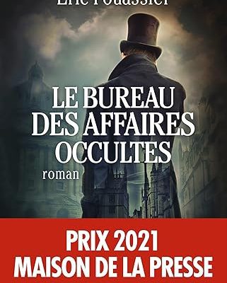 Le Bureau des affaires occultes - Prix 2021 Maison de la Presse
