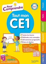 Pour comprendre Tout mon CE1 9782017265054