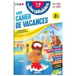 Cahier de vacances 2024 - Les incollables - CE1 au CE2 - 7/8 ans 9782809683790