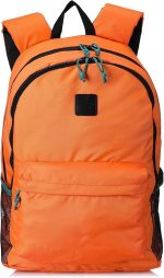 Σακίδιο Πλάτης MINTRA THE SCHOOL BAG 20L - ΠΟΡΤΟΚΑΛΙ Νο 04552