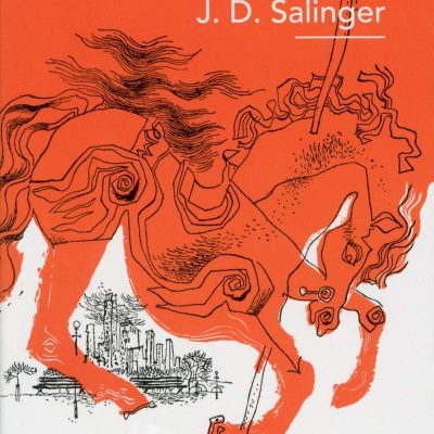 L'Attrape-cœurs de J.D. Salinger