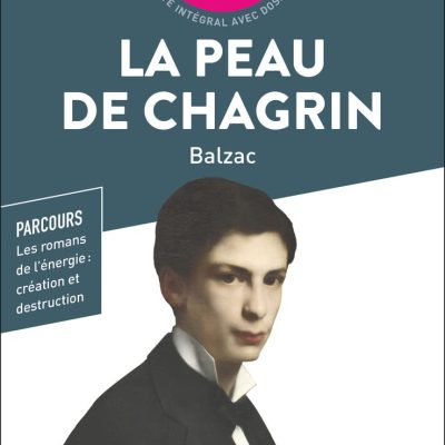 La Peau de chagrin, Balzac