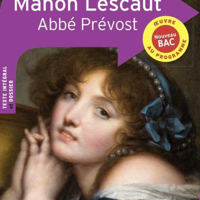 Manon Lescaut  Abbé Prévost