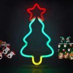 ΦΩΤΙΣΤΙΚΟ LED LEGAMI Neon- Sign It's A Sign Xmas Tree Leg Nel0001 - Image 2