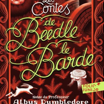 LES CONTES DE BEEDLE LE BARDE