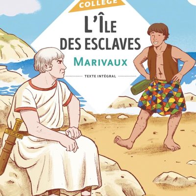 Bibliocollège - L'Ile des esclaves, Marivaux