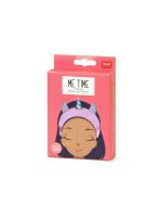 ΚΟΡΔΕΛΑ ΜΑΛΛΙΩΝ LEGAMI ΜΟΝΟΚΕΡΟΣ BAN0002 ΜΩΒ ΧΡΩΜΑ - Image 2