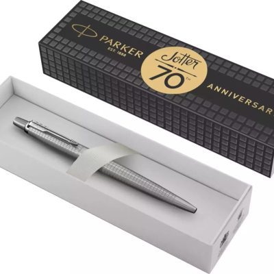 Στυλό Parker Jotter Special Edition 70th Anniversary Stainless Steel Ct