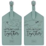 Legami Ετικέτες Αποσκευών – Let’s Get Lost Together NLUG0006