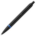 PARKER ΣΕΤ ΔΩΡΟΥ ΣΤΥΛΟ BALLPEN BLACK BLUE RING BT + ΣΗΜΕΙΩΜΑΤΑΡΙΟ ΔΩΡΟ 1159.2303.59 - Image 2