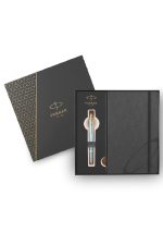 Στυλό Parker I.M. Rituals Green CT BallPen Με Δώρο Σημειωματάριο
