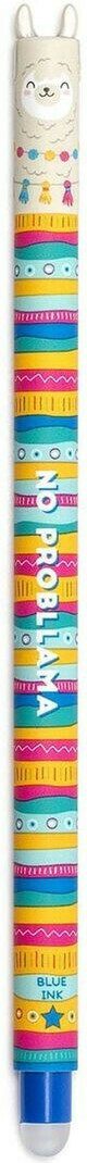 20220207103240_legami_milano_stylo_gel_me_mple_melani_no_probllama_0010 Legami Milano Στυλό Rollerball 0.7mm με Μπλε Mελάνι Erasable No Probllama - Image 1