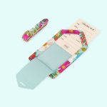 Legami Milano Ετικέτα Βαλίτσας FLOWERS NLUG0005 - Image 3