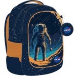 Σχολική Τσάντα Πλάτης Δημοτικού NASA Astronaut In Universe 3 Θήκες