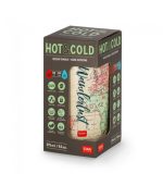 ΠΟΤΗΡΙ - ΘΕΡΜΟΣ ΑΠΟ ΑΝΟΞΕΙΔΩΤΟ ΑΤΣΑΛΙ LEGAMI HOT+COLD - 275 ML VACUUM TUMBLER - TRAVEL (ΧΑΡΤΗΣ) NTUM0001 - Image 2