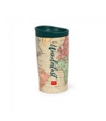 ΠΟΤΗΡΙ - ΘΕΡΜΟΣ ΑΠΟ ΑΝΟΞΕΙΔΩΤΟ ΑΤΣΑΛΙ LEGAMI HOT+COLD - 275 ML VACUUM TUMBLER - TRAVEL (ΧΑΡΤΗΣ) NTUM0001