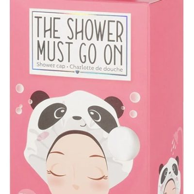 ΣΚΟΥΦΑΚΙ ΓΙΑ ΝΤΟΥΣ LEGAMI SHC0001 THE SHOWER MUST GO ON-PANDA