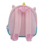 Τσάντα Πλάτης Βόλτας Λούτρινη Must 25χ14χ36cm Unicorn 000586125 - Image 2