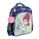 Τσάντα νηπίου Must 27x10x31cm με 2θήκες Mermaid Time 000586293