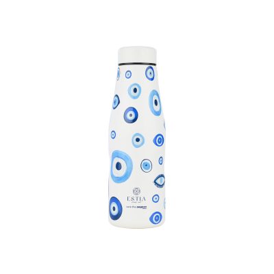 Μπουκάλι Θερμός 500ml Estia Save The Aegean Spirit Of Luck 01-31596
