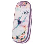 Polo Growly  Κασετίνα με 2 Θήκες ρόζ 937058-8361