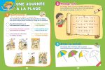 100 Jeux de vacances - Sami et Julie - Du CE1 au CE2 - Cahier de vacances - Image 3