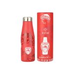 Estia Travel Flask Save the Aegean Μπουκάλι Θερμός Ανοξείδωτο BPA Free 500ml Olympiakos BC