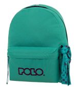POLO Original Scarf σακίδιο 901135-5847 Πετρόλ-Μωβ (2025)