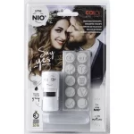 Σετ σφραγίδα με 10 διαφορετικά σχέδια Wedding COLOP Little Nio NIL001