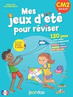 Mes jeux d'été pour réviser - Je rentre en 6e