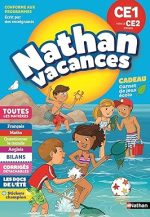 Cahier de Vacances 2025 du CE1 vers le CE2 - 7-8 ANS - Image 2