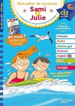 Sami et Julie - Du CE2 au CM1 - Cahier de vacances 2025