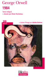 1984 (1949) George Orwell (Auteur), Amélie Audiberti (Traducteur)