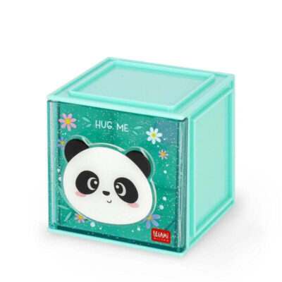 Legami Milano Χάρτινο Συρταράκι Γραφείου Πολύχρωμο PANDA
