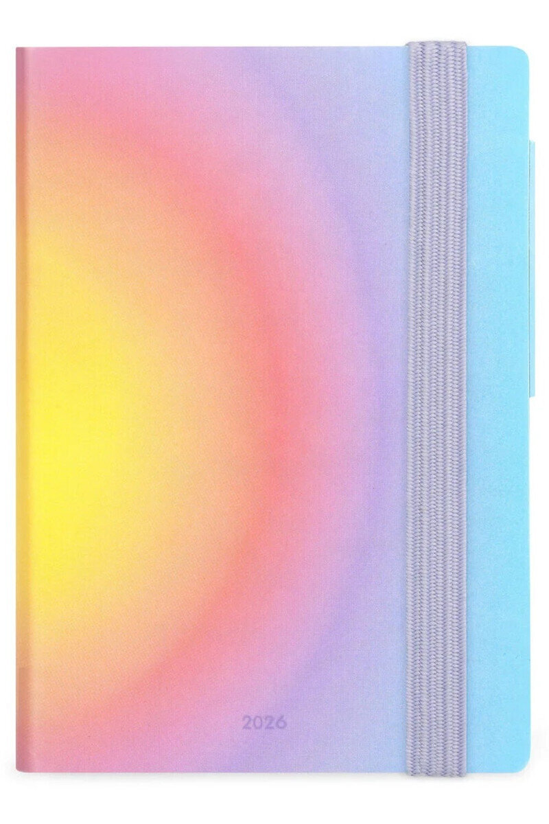 Legami Ημερολόγιο Ημερήσιο 2026 Small 9,5x13,5cm Aura Ag2612033