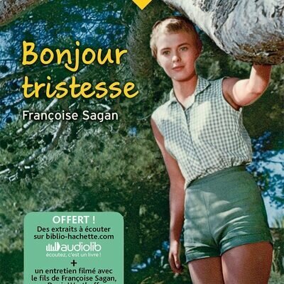 Bonjour Tristesse, Françoise Sagan