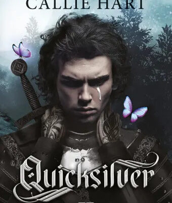 Quicksilver - Callie Hart  Εκδ. Ψυχογιός
